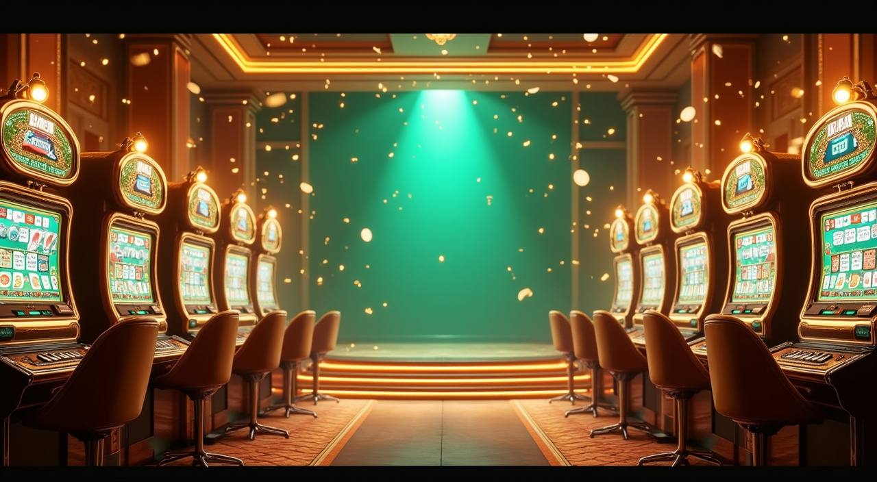 madcunt7 Storm di madcunt7: Main Meja & Slot Pilihan
